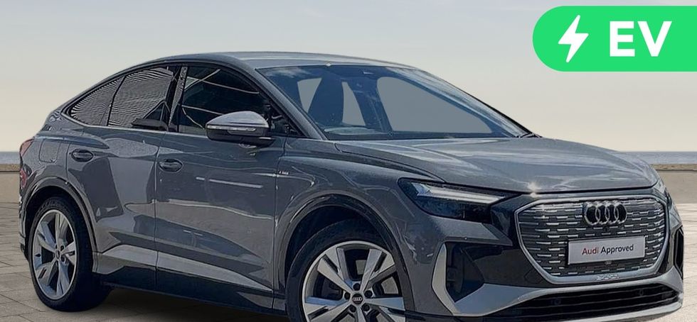 Audi Q4 E-tron 2024