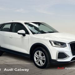 Audi Q2 2022