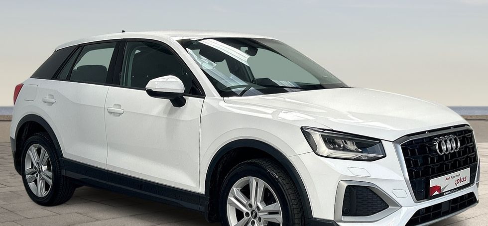 Audi Q2 2022