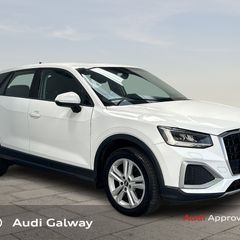 Audi Q2 2022