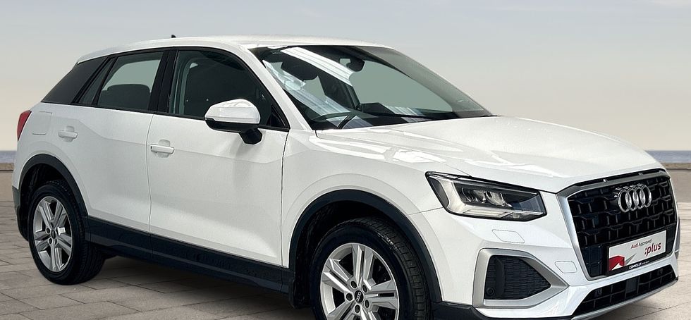 Audi Q2 2022