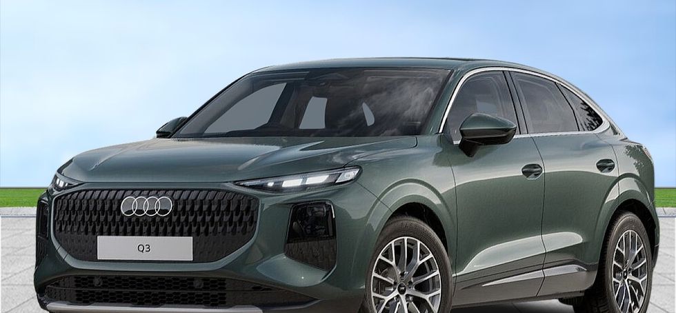 Audi Q3 2026