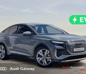 Audi Q4 E-tron 2026