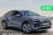 Audi Q4 E-tron 2026