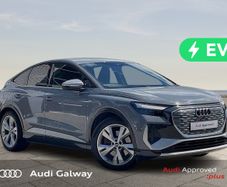 Audi Q4 E-tron 2026