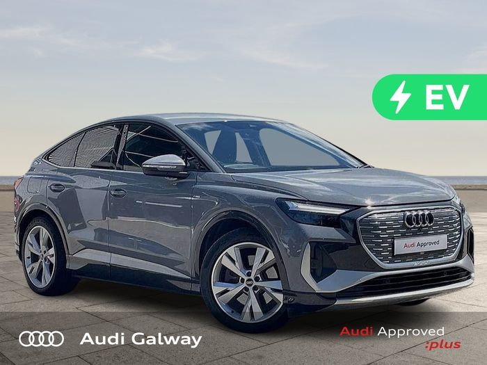 Audi Q4 E-tron 2026