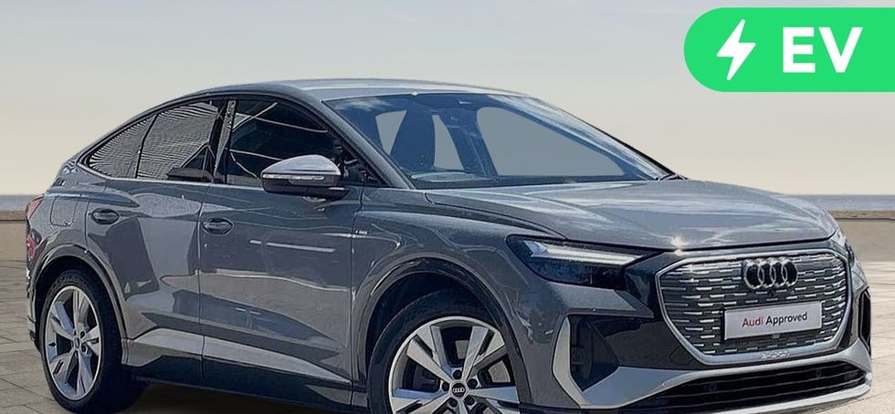 Audi Q4 E-tron 2026