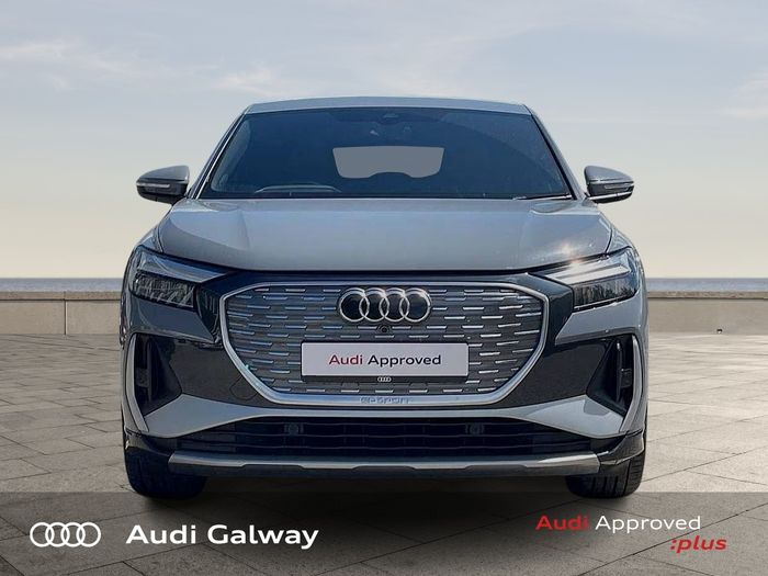 Audi Q4 E-tron 2026