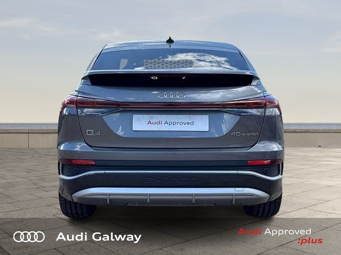 Audi Q4 E-tron 2026