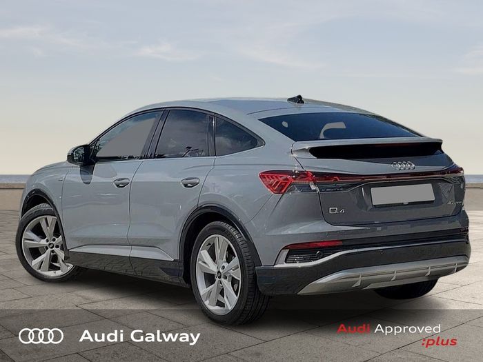 Audi Q4 E-tron 2026