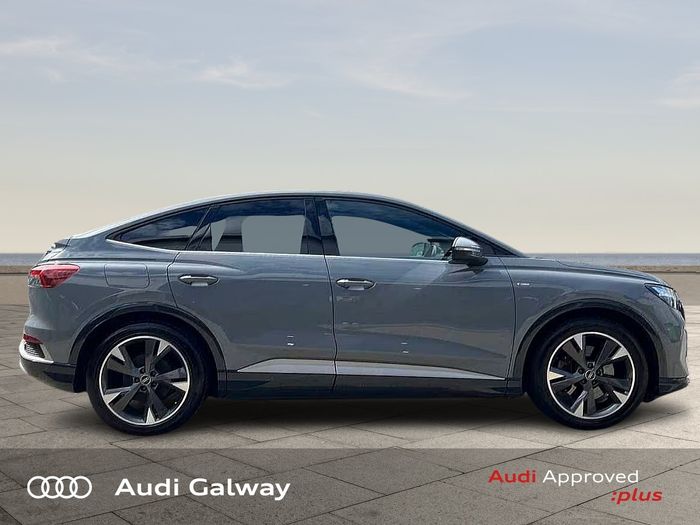 Audi Q4 E-tron 2026