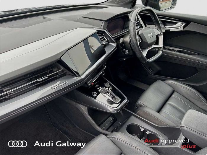 Audi Q4 E-tron 2026