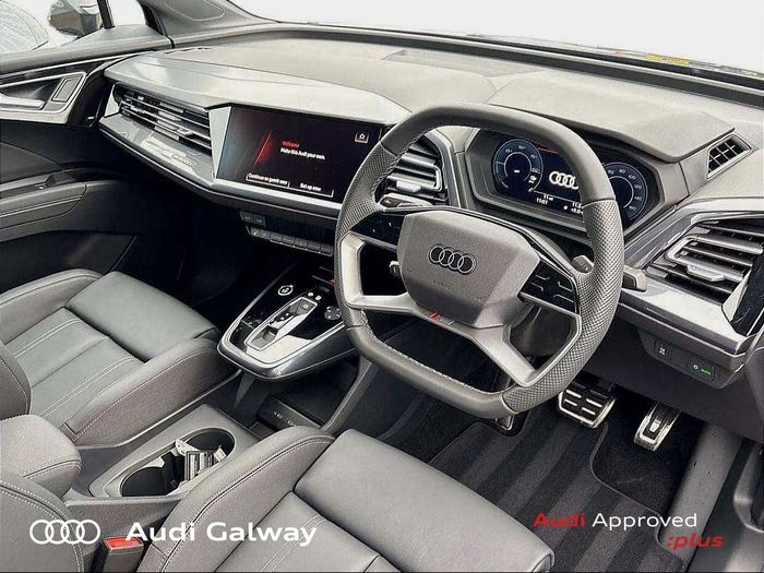 Audi Q4 E-tron 2026
