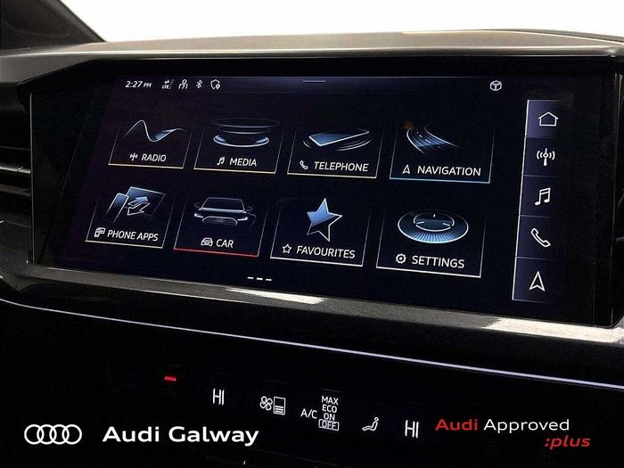 Audi Q4 E-tron 2026