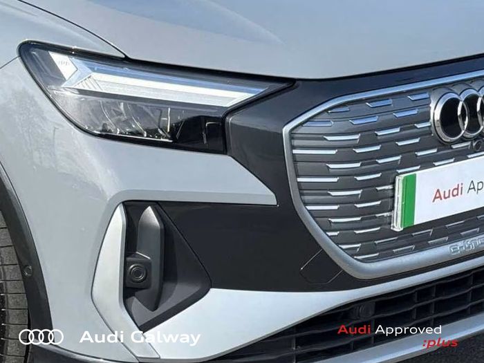 Audi Q4 E-tron 2026