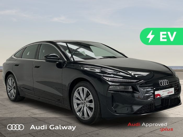 Audi A6 Sportback e-tron 2026