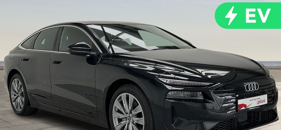 Audi A6 Sportback e-tron 2026