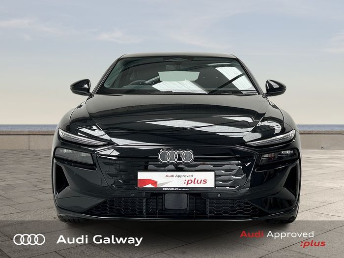 Audi A6 Sportback e-tron 2026