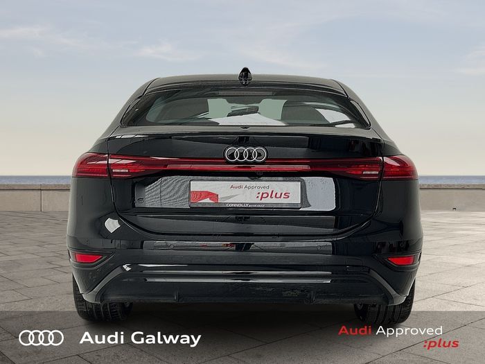 Audi A6 Sportback e-tron 2026