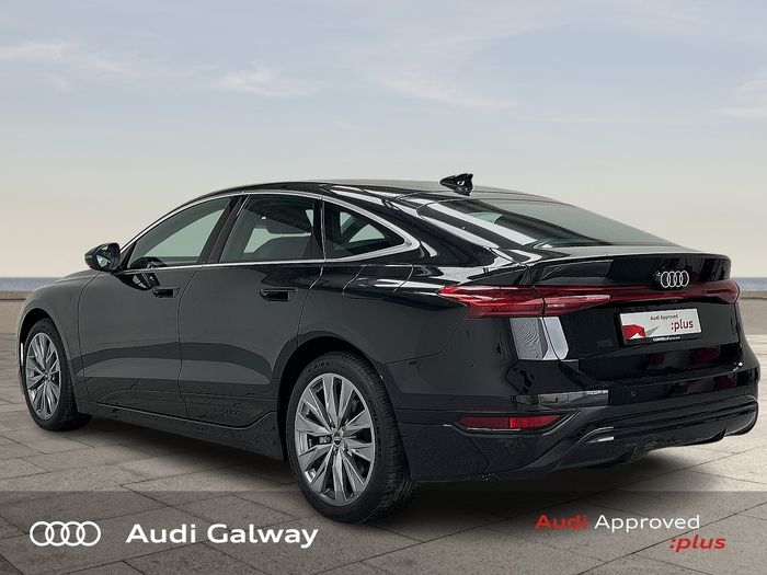 Audi A6 Sportback e-tron 2026