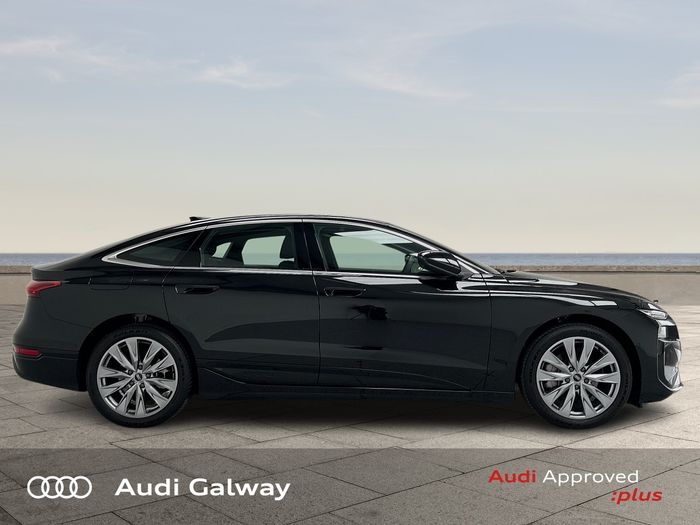 Audi A6 Sportback e-tron 2026