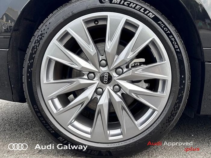 Audi A6 Sportback e-tron 2026