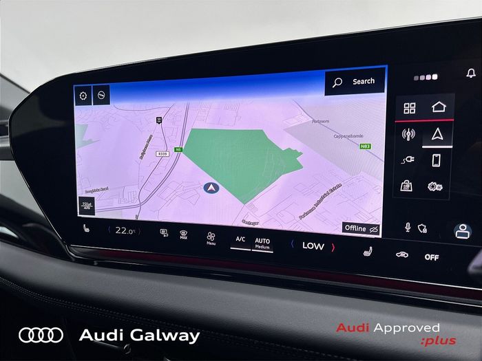 Audi A6 Sportback e-tron 2026
