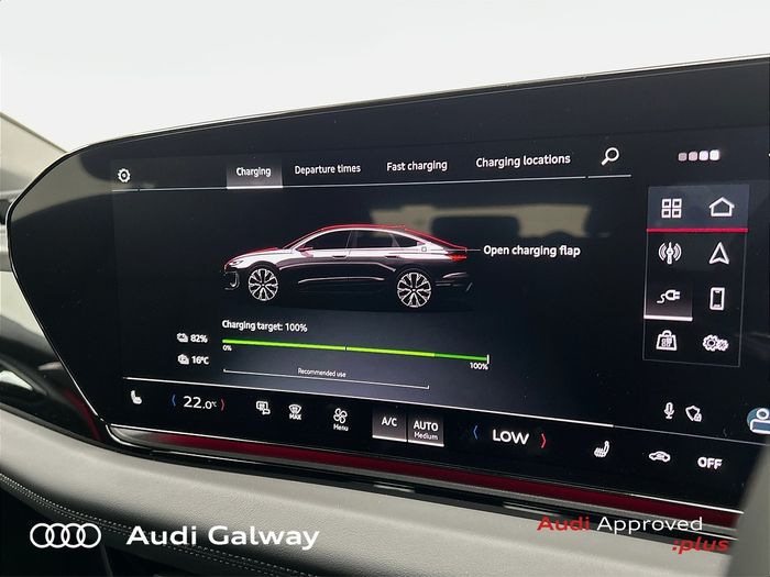 Audi A6 Sportback e-tron 2026