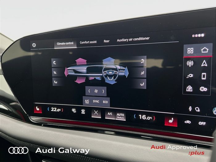 Audi A6 Sportback e-tron 2026