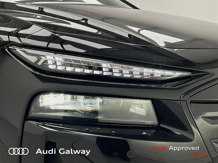 Audi A6 Sportback e-tron 2026
