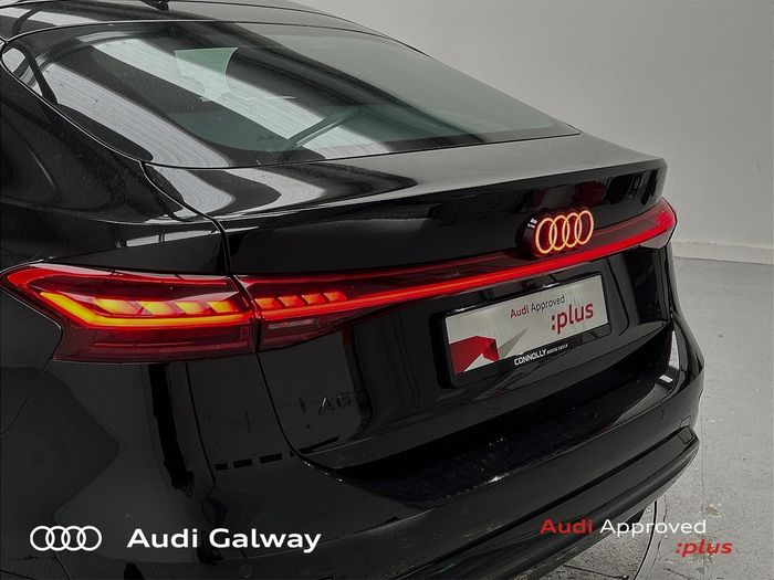 Audi A6 Sportback e-tron 2026