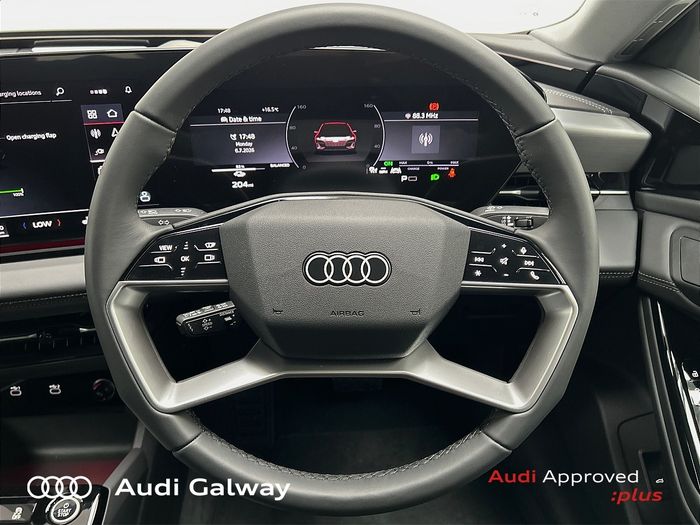 Audi A6 Sportback e-tron 2026