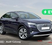 Audi Q4 E-tron 2026