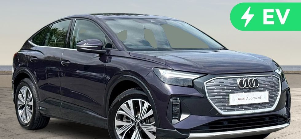 Audi Q4 E-tron 2026