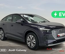Audi Q4 E-tron 2026