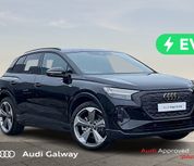 Audi Q4 E-tron 2025