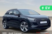 Audi Q4 E-tron 2025