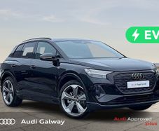 Audi Q4 E-tron 2025