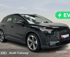 Audi Q4 E-tron 2025