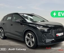 Audi Q4 E-tron 2025