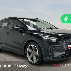 Audi Q4 E-tron 2025
