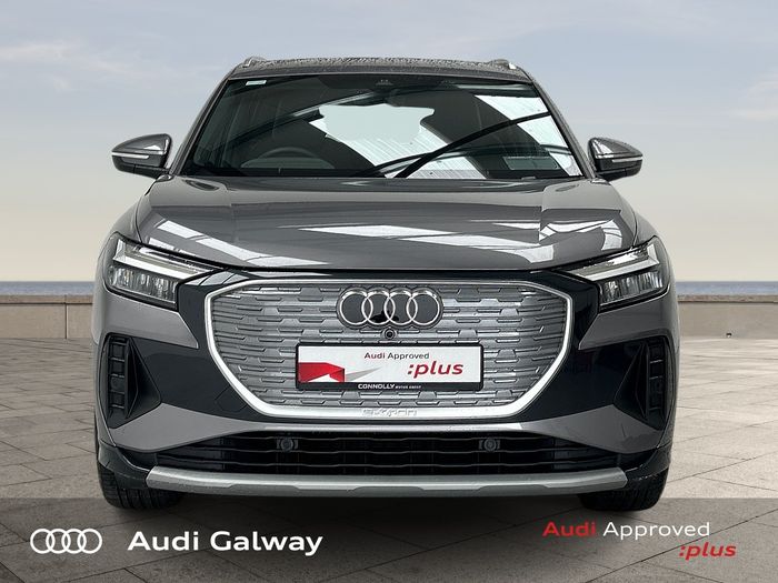 Audi Q4 E-tron 2025