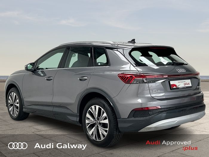 Audi Q4 E-tron 2025