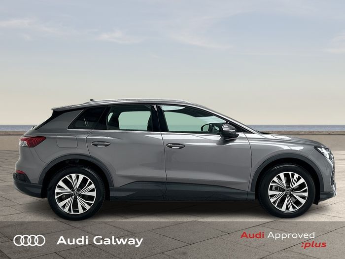 Audi Q4 E-tron 2025