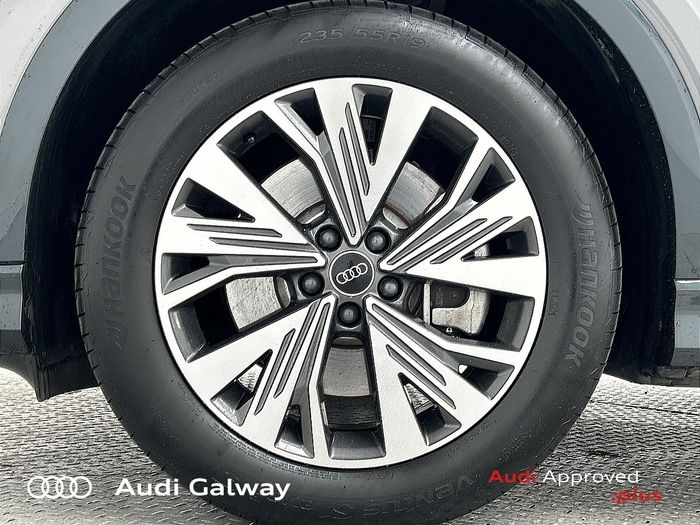 Audi Q4 E-tron 2025