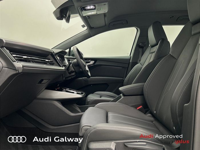 Audi Q4 E-tron 2025