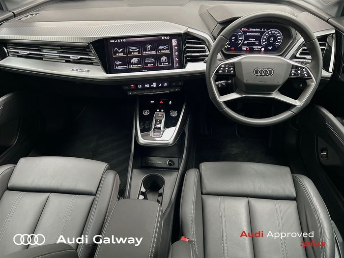 Audi Q4 E-tron 2025