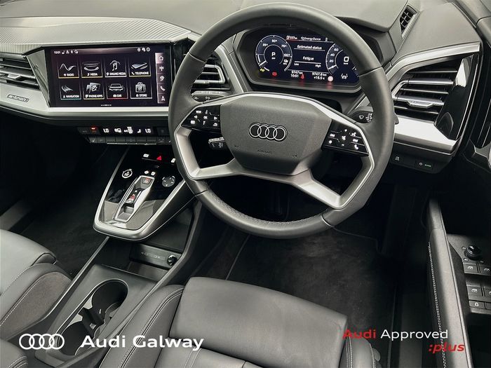 Audi Q4 E-tron 2025