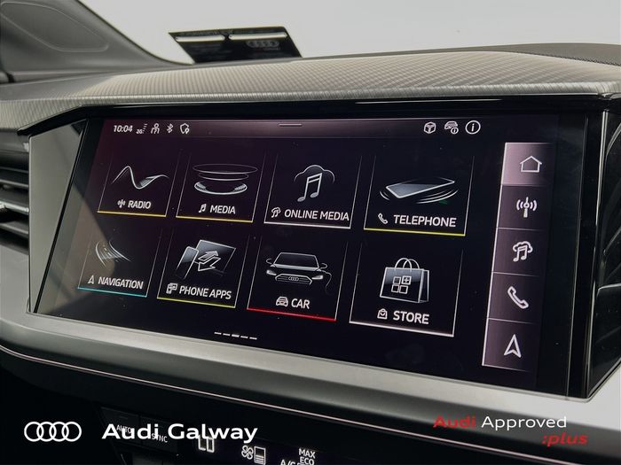 Audi Q4 E-tron 2025