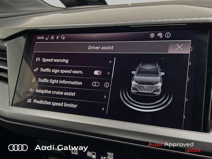 Audi Q4 E-tron 2025